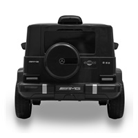 Pojazd na akumulator Mercedes - Benz  G63 AMG Baby Mix black
