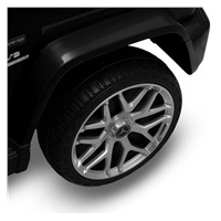 Pojazd na akumulator Mercedes - Benz  G63 AMG Baby Mix black