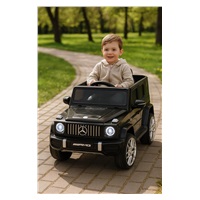 Pojazd na akumulator Mercedes - Benz  G63 AMG Baby Mix black