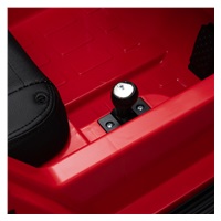Pojazd na akumulator Mercedes - Benz  G63 AMG Baby Mix red