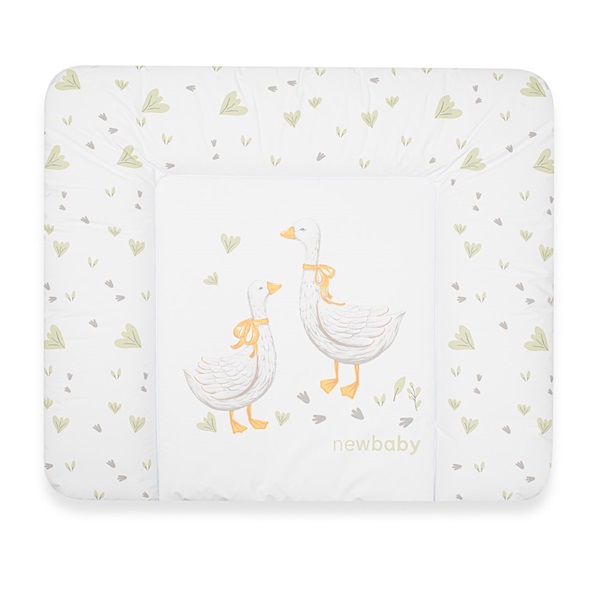 Przewijak miękki New Baby Gęski 85x70