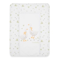 Przewijak miękki New Baby Gęski 70x50