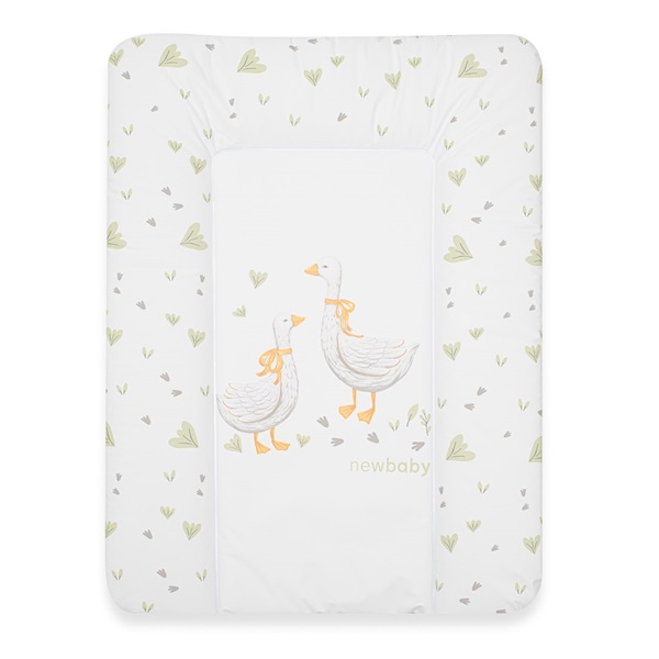 Przewijak miękki New Baby Gęski 70x50