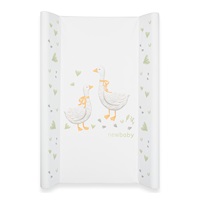 Nadstawka na łóżeczko New Baby Gęski 50x70