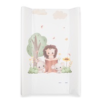 Przewijak usztywniany Baby Mix Leśne zwierzątka 47x70 cm