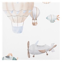 Przewijak usztywniany Baby Mix Balony 47x70 cm