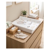 Przewijak usztywniany Baby Mix Balony 47x70 cm