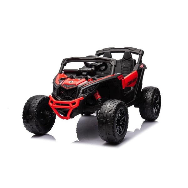 Elektryczny samochodzik Baby Mix Buggy Hornet 1x 12V 7.5AH czerwony