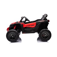 Elektryczny samochodzik Baby Mix Buggy Hornet 1x 12V 7.5AH czerwony