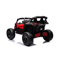 Elektryczny samochodzik Baby Mix Buggy Hornet 1x 12V 7.5AH czerwony