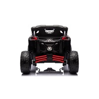Elektryczny samochodzik Baby Mix Buggy Hornet 1x 12V 7.5AH czerwony