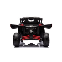 Elektryczny samochodzik Baby Mix Buggy Hornet 1x 12V 7.5AH czerwony