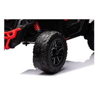 Elektryczny samochodzik Baby Mix Buggy Hornet 1x 12V 7.5AH czerwony