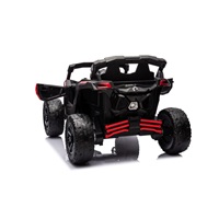 Elektryczny samochodzik Baby Mix Buggy Hornet 1x 12V 7.5AH czerwony