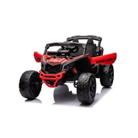 Elektryczny samochodzik Baby Mix Buggy Hornet 1x 12V 7.5AH czerwony