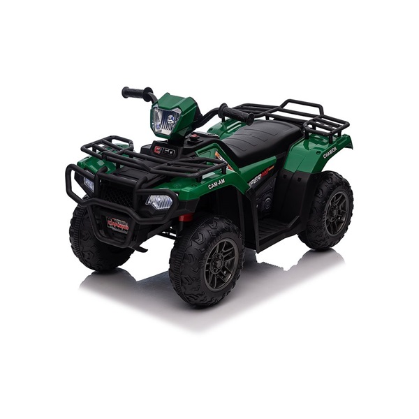 Pojazd na akumulator Quad Baby Mix green USZKODZONE OPAKOWANIE