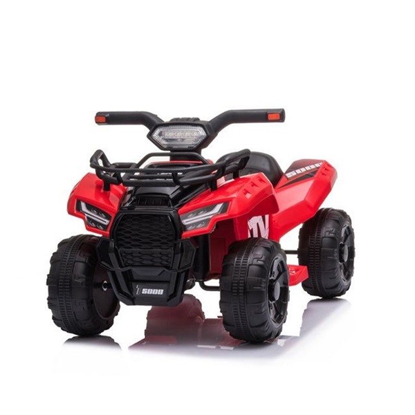 Elektryczny quad Baby Mix ATV czerwony USZKODZONE OPAKOWANIE