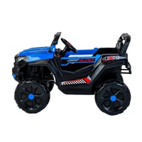 Auto na akumulator Buggy Baby Mix Space niebieskie (USZKODZONE OPAKOWANIE)