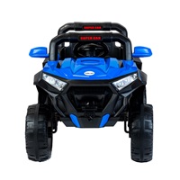 Auto na akumulator Buggy Baby Mix Space niebieskie (USZKODZONE OPAKOWANIE)
