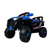 Auto na akumulator Buggy Baby Mix Space niebieskie (USZKODZONE OPAKOWANIE)