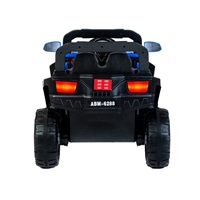 Auto na akumulator Buggy Baby Mix Space niebieskie (USZKODZONE OPAKOWANIE)