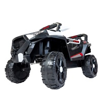 Auto na akumulator Buggy Baby Mix Space biały  (USZKODZONE OPAKOWANIE)