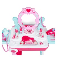 Dziecięca toaletka w walizce 2w1 Baby Mix (USZKODZONE OPAKOWANIE)