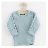 Niemowlęca koszulka New Baby Classic II 3szt boy