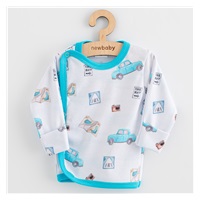 Niemowlęca koszulka New Baby Classic II 3szt boy