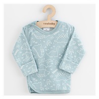 Niemowlęca koszulka New Baby Classic II 3szt boy