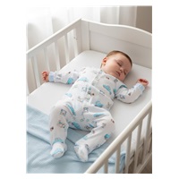 Niemowlęce śpiochy New Baby Classic II 3 szt boy
