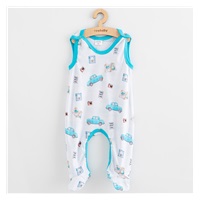 Niemowlęce śpiochy New Baby Classic II 3 szt boy