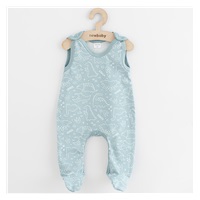 Niemowlęce śpiochy New Baby Classic II 3 szt boy