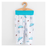 Niemowlęce półśpiochy New Baby Classic II 3ks boy