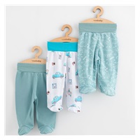 Niemowlęce półśpiochy New Baby Classic II 3ks boy