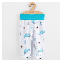 Niemowlęce półśpiochy New Baby Classic II 3ks boy