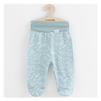 Niemowlęce półśpiochy New Baby Classic II 3ks boy
