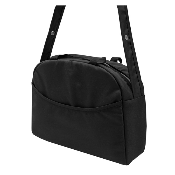 Torba do wózka Baby Mix Uniwersalna czarna