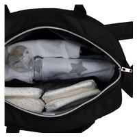 Torba do wózka Baby Mix Uniwersalna czarna