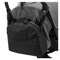 Torba do wózka Baby Mix Uniwersalna czarna