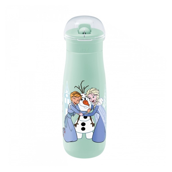 Butelka dziecięca NUK Mini-Me Flip Frozen 450 ml 12+ m