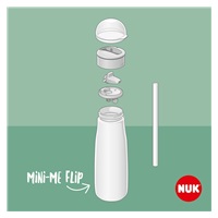 Butelka dziecięca NUK Mini-Me Flip Frozen 450 ml 12+ m