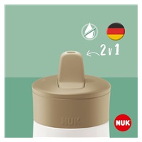 Butelka dziecięca NUK Mini-Me Flip Frozen 450 ml 12+ m
