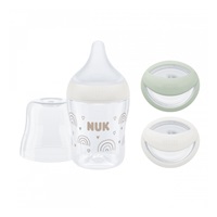 Dziecięca butelka do karmienia NUK Perfect Match Newborn Gift set 150 ml