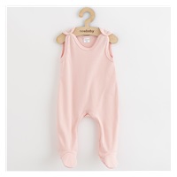 Niemowlęce śpiochy New Baby Classic II 3 szt girl