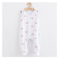 Niemowlęce śpiochy New Baby Classic II 3 szt girl