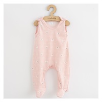 Niemowlęce śpiochy New Baby Classic II 3 szt girl
