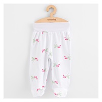 Niemowlęce półśpiochy New Baby Classic II 3szt girl