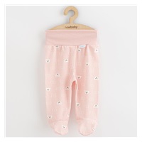 Niemowlęce półśpiochy New Baby Classic II 3szt girl