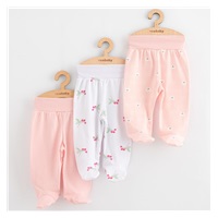 Niemowlęce półśpiochy New Baby Classic II 3szt girl